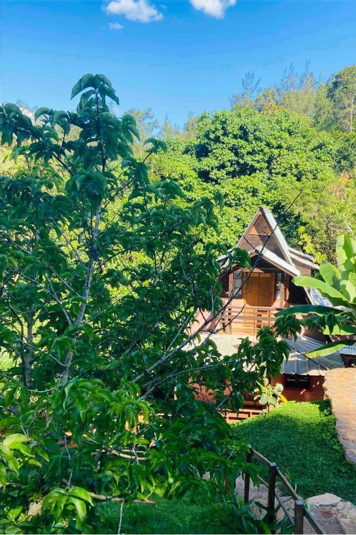 Villa El Campo En Jarabacoa Extérieur photo